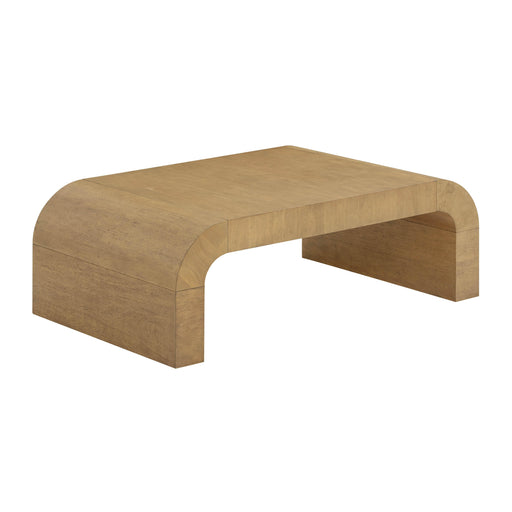 Hump 46" Arched Coffee Table - Home And Beyond