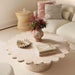 Henri Natural Rattan Side Table - Home And Beyond