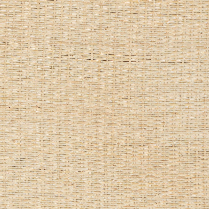 Henri Natural Rattan Side Table - Home And Beyond