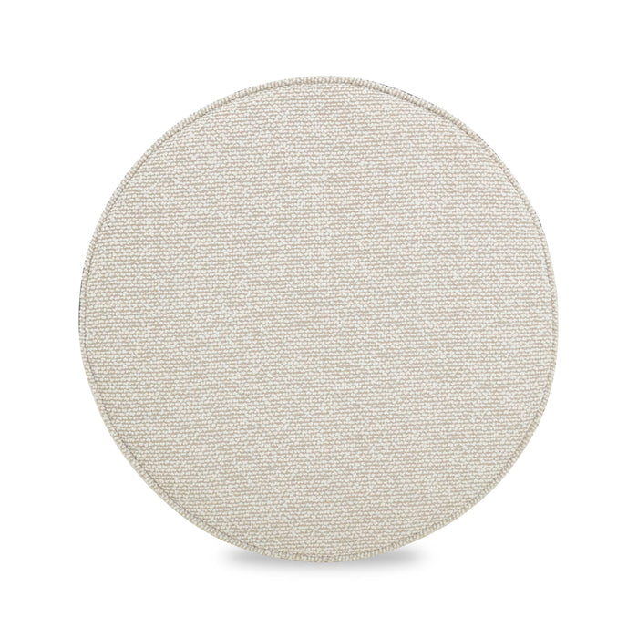 Pookie Performance Boucle Accent Stool - Home And Beyond