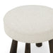 Pookie Performance Boucle Accent Stool - Home And Beyond