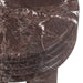 Delta Concrete Indoor/Outdoor Round Side Table - Home And Beyond