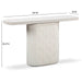 Suraya 55" Indoor/Outdoor Concrete Console Table - Home And Beyond
