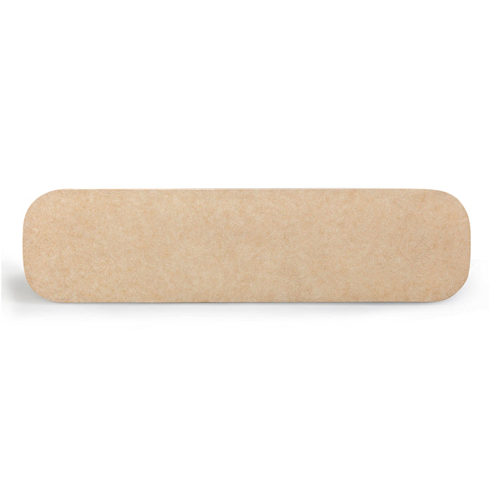 Suraya 55" Indoor/Outdoor Concrete Console Table - Home And Beyond