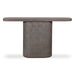 Suraya 55" Indoor/Outdoor Concrete Console Table - Home And Beyond