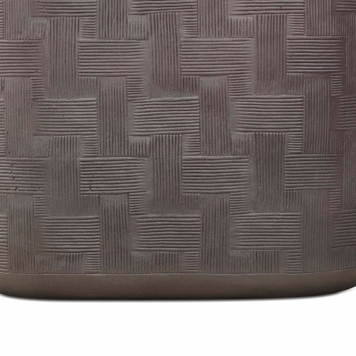 Suraya 55" Indoor/Outdoor Concrete Console Table - Home And Beyond