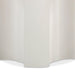 Cassandra Ivory Indoor/Outdoor Concrete Side Table - Home And Beyond