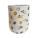Ceramic Hand-Painted Floral Indoor/Outdoor Table - Home And Beyond