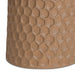 Hessa Indoor/Outdoor Concrete Chiseled Side Table - Home And Beyond