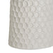 Hessa Indoor/Outdoor Concrete Chiseled Side Table - Home And Beyond