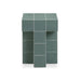 Alma Tile Concrete Indoor/Outdoor Side Table - Home And Beyond