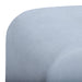 Desi Performance Velvet Ottoman - Home And Beyond
