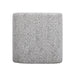 Desi Woven Performance Fabric Ottoman - Home And Beyond
