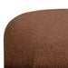 Desi Woven Performance Fabric Ottoman - Home And Beyond