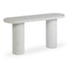 Darcy 59" Concrete Indoor/Outdoor Console Table - Home And Beyond