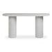 Darcy 59" Concrete Indoor/Outdoor Console Table - Home And Beyond