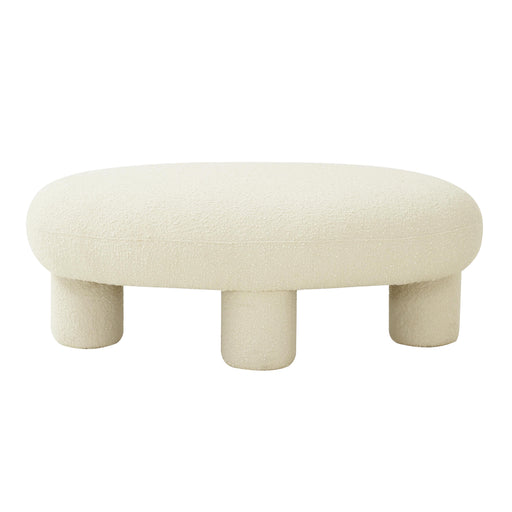 Discus Boucle Ottoman - UK - Home And Beyond