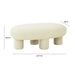 Discus Boucle Ottoman - UK - Home And Beyond