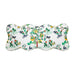 Archie Upholstered Bench in Florida Grove Print - UK - Home And Beyond