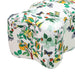 Archie Upholstered Bench in Florida Grove Print - UK - Home And Beyond