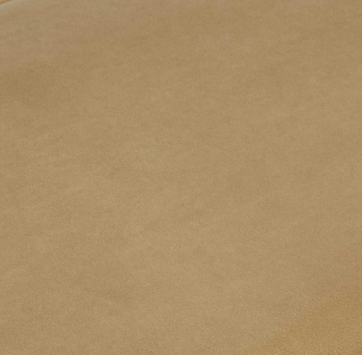 Pomp Honey Velvet Bench - Home And Beyond