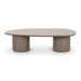 Rhema Washed Ash Oblong Coffee Table - Home And Beyond