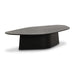 Roche Black Ash Low Coffee Table - Home And Beyond