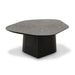Roche Black Ash Low Coffee Table - Home And Beyond