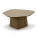 Roche Brown Ash Low Coffee Table - Home And Beyond