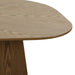Roche Brown Ash Low Coffee Table - Home And Beyond