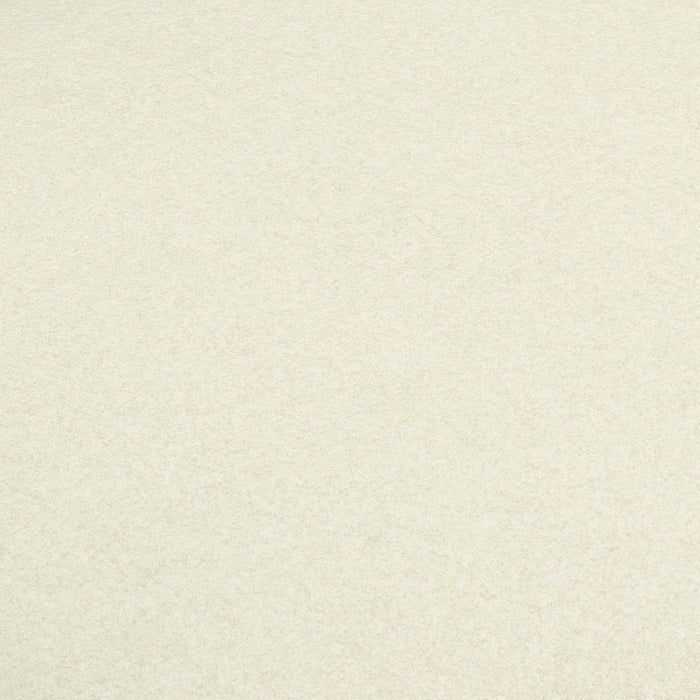 Graceland Cream Faux Mohair Bench - Home And Beyond