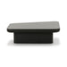 Yoko Black Large Coffee Table - Home And Beyond