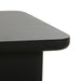 Yoko Black Large Coffee Table - Home And Beyond
