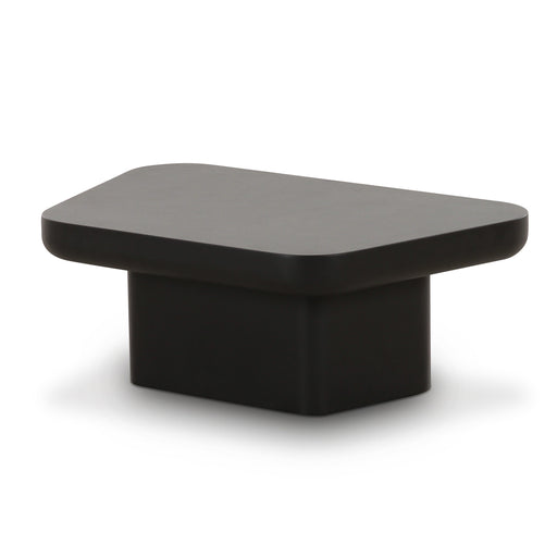Yoko Black Small Coffee Table - Home And Beyond