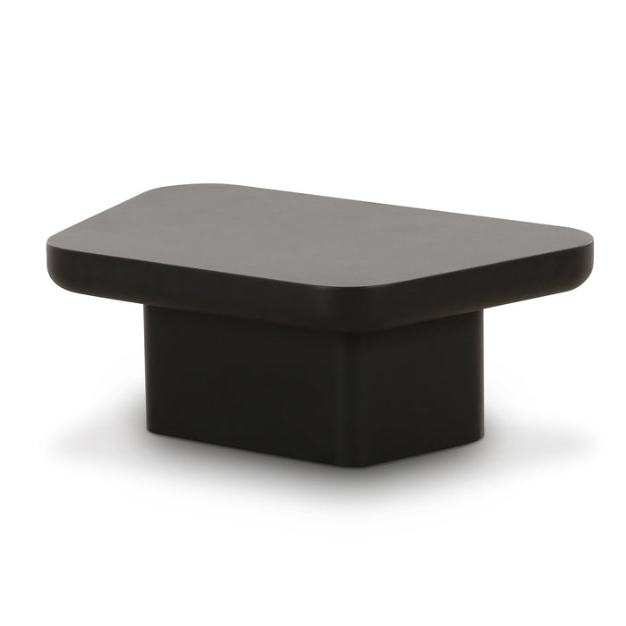 Yoko Black Small Coffee Table - Home And Beyond