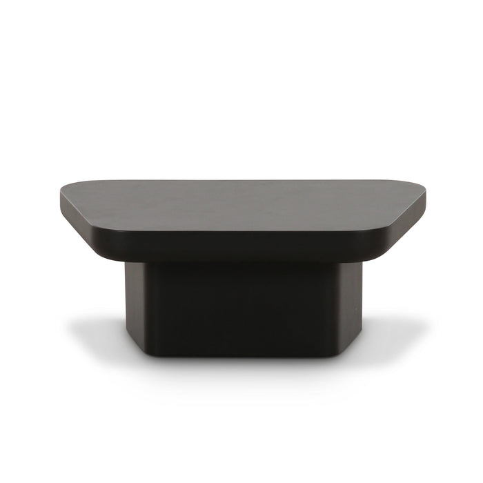 Yoko Black Small Coffee Table - Home And Beyond