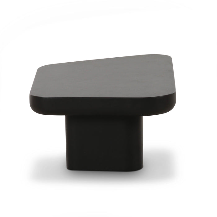 Yoko Black Small Coffee Table - Home And Beyond
