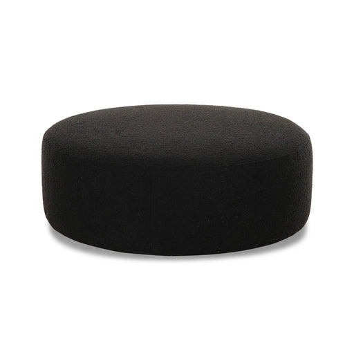 Broohah Performance Fabric Ottoman - Home And Beyond