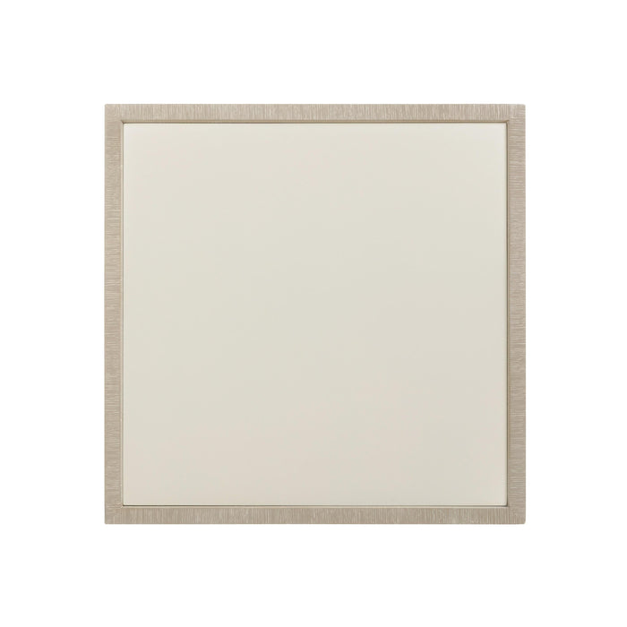 Coco Washed Ash Side Table - Home And Beyond