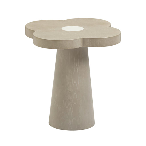 Allium Washed Ash Side Table - Home And Beyond
