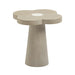 Allium Washed Ash Side Table - Home And Beyond