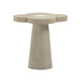 Allium Washed Ash Side Table - Home And Beyond
