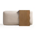 Spencer 54" Performance Basketweave Ottoman with Bridge Table - Home And Beyond