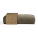Spencer 54" Performance Basketweave Ottoman with Bridge Table - Home And Beyond