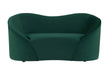 Poodle Forest Green Pet Bed - Home And Beyond