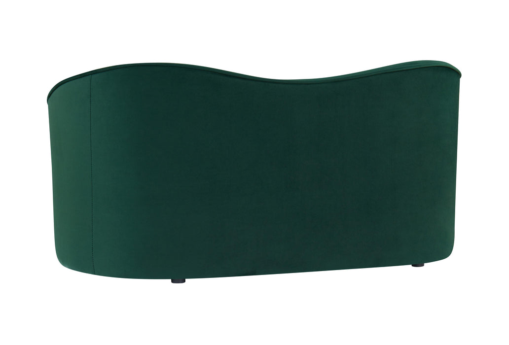 Poodle Forest Green Pet Bed - Home And Beyond