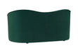 Poodle Forest Green Pet Bed - Home And Beyond