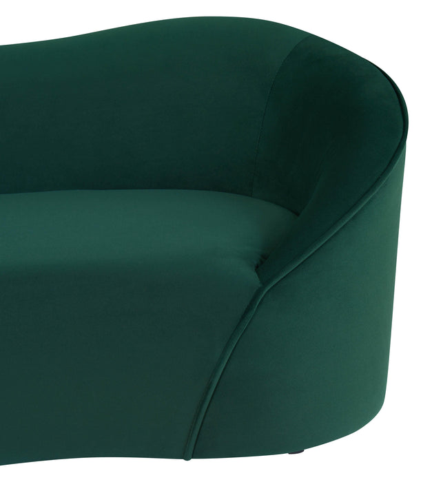 Poodle Forest Green Pet Bed - Home And Beyond