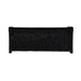 Poppy Black Rattan Small Pet Bed - Home And Beyond