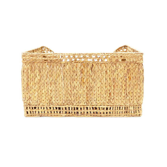 Milou Natural Rattan Small Pet Bed - Home And Beyond